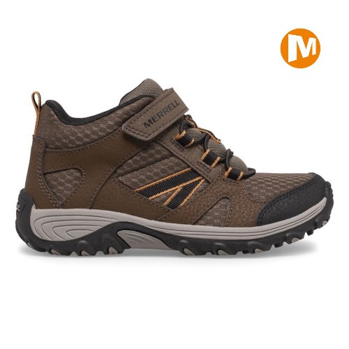 Botas Merrell Outback Mid Niños MX.G.OHZ